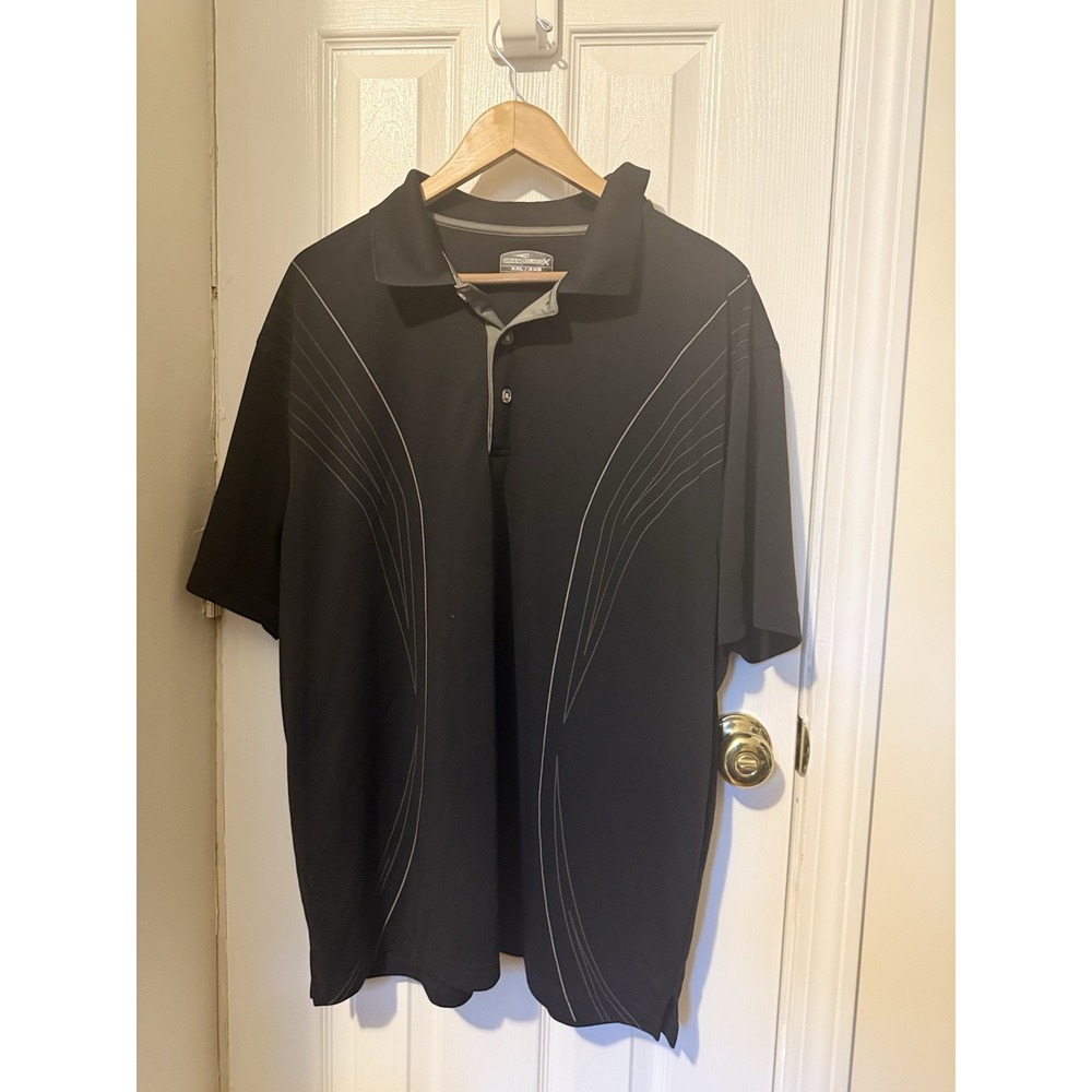 Grand Slam Golf‎ Polo Men's SZ XL Short Sleeve Shirt
